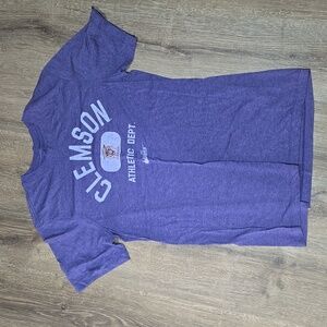 Clemson Nike Tee